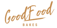 Good Food color logo image