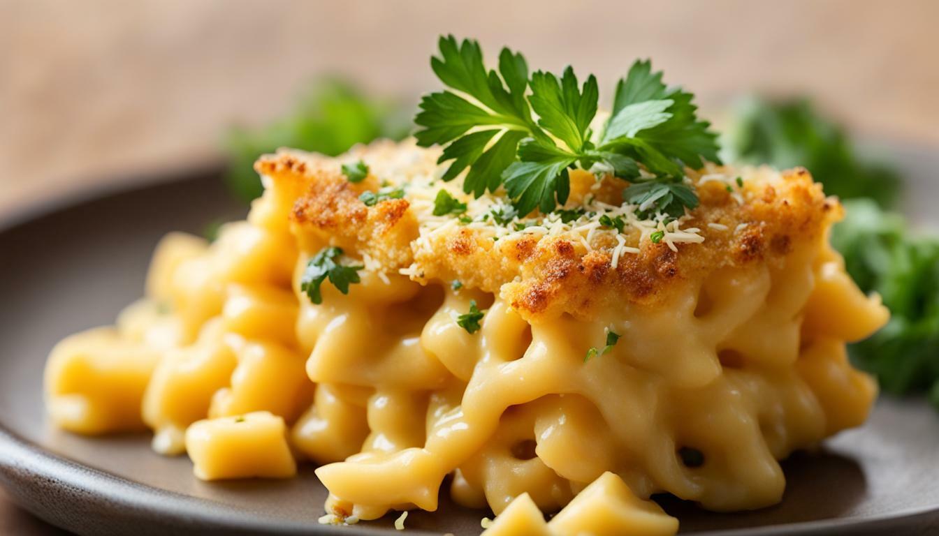 Savor The Crunch With Our Mac And Cheese Bites!