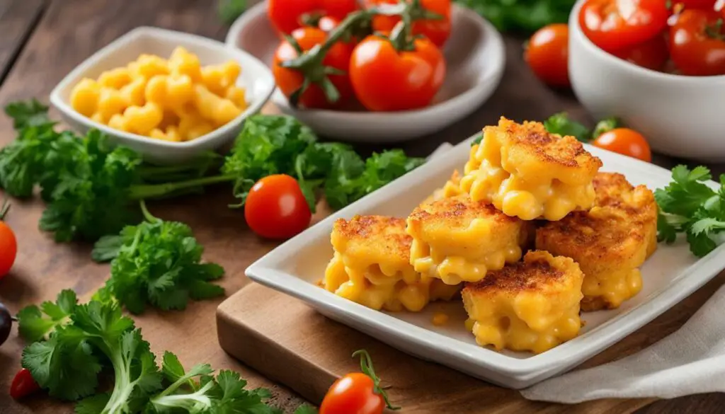 Mac and Cheese Bites Recipe