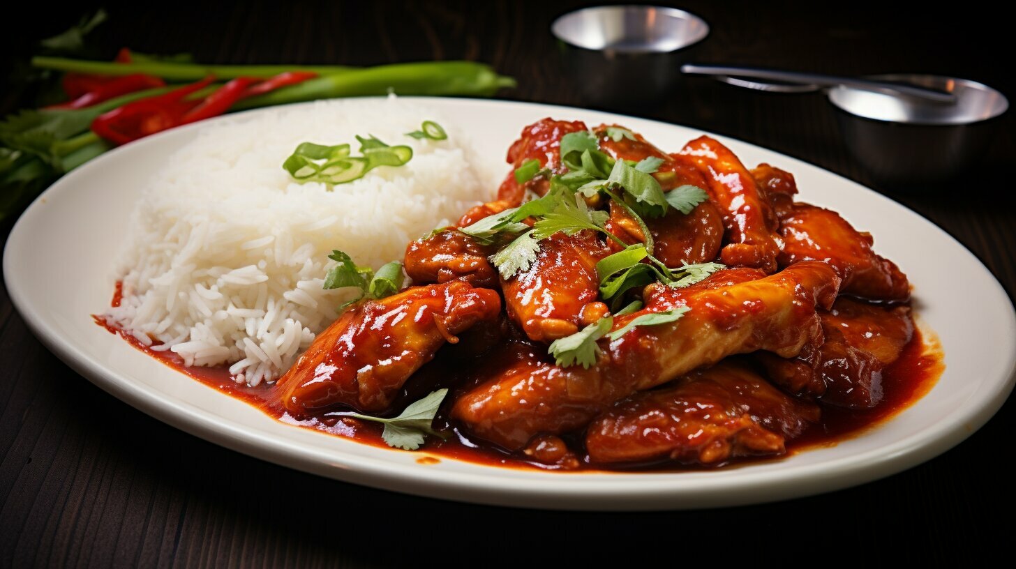 Savor the Heat: Explore Our Spicy Thai Chicken Recipes! - Good Food Bakes