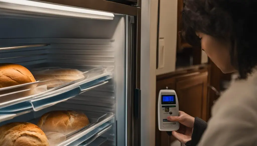 exploring alternative solutions for frozen bread