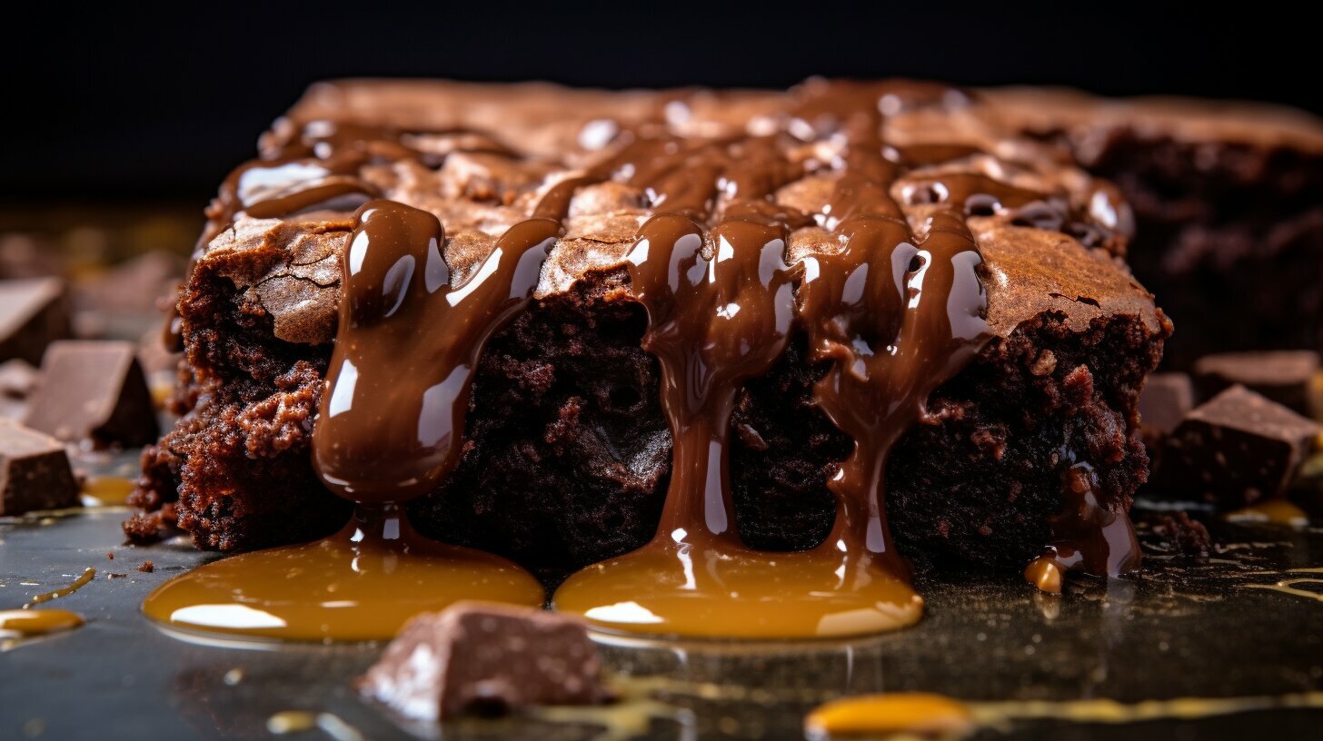 Delicious Brownies with Self Rising Flour Recipe Easy Baking Good