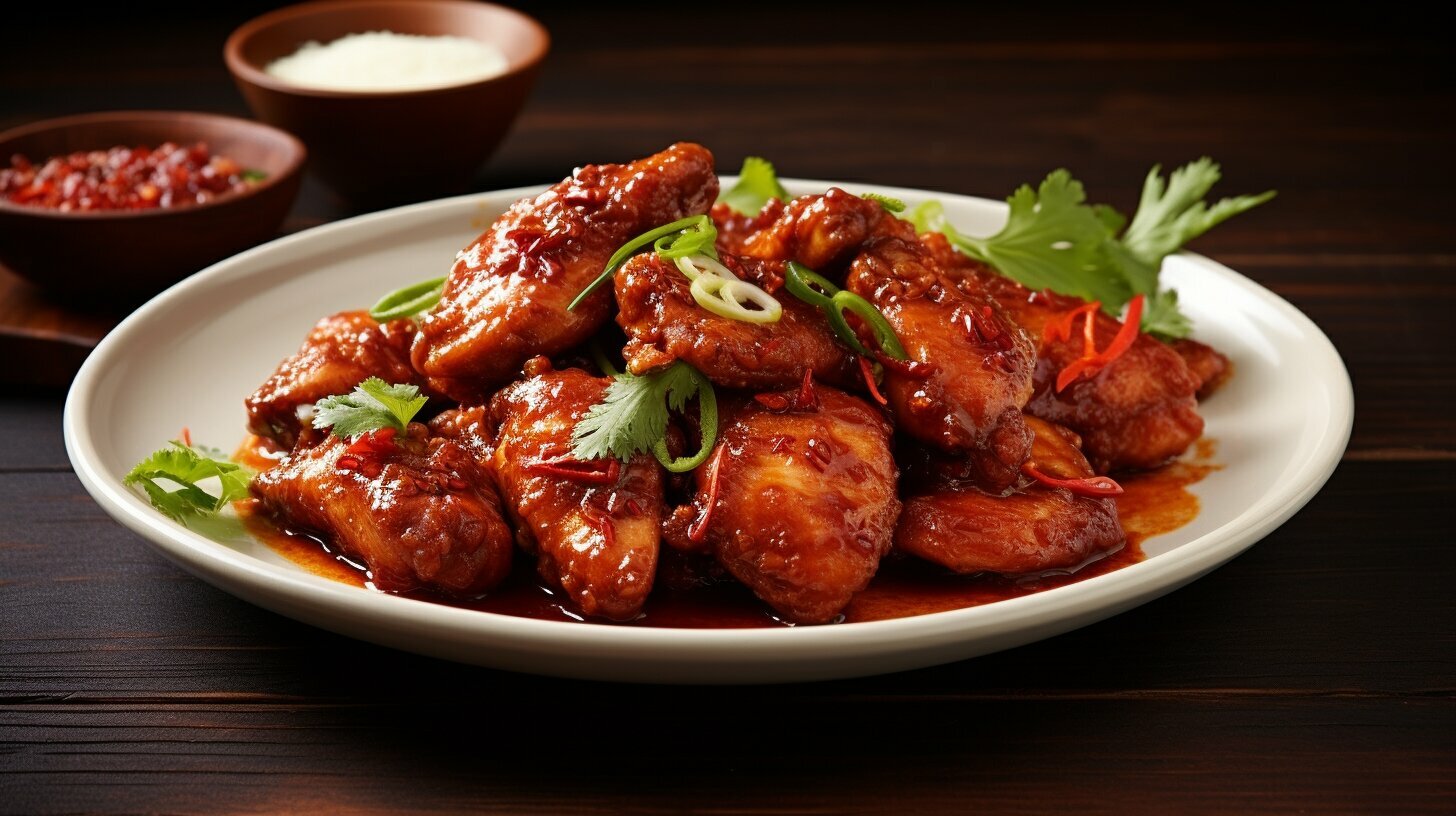 Savor the Heat: Explore Our Spicy Thai Chicken Recipes! - Good Food Bakes