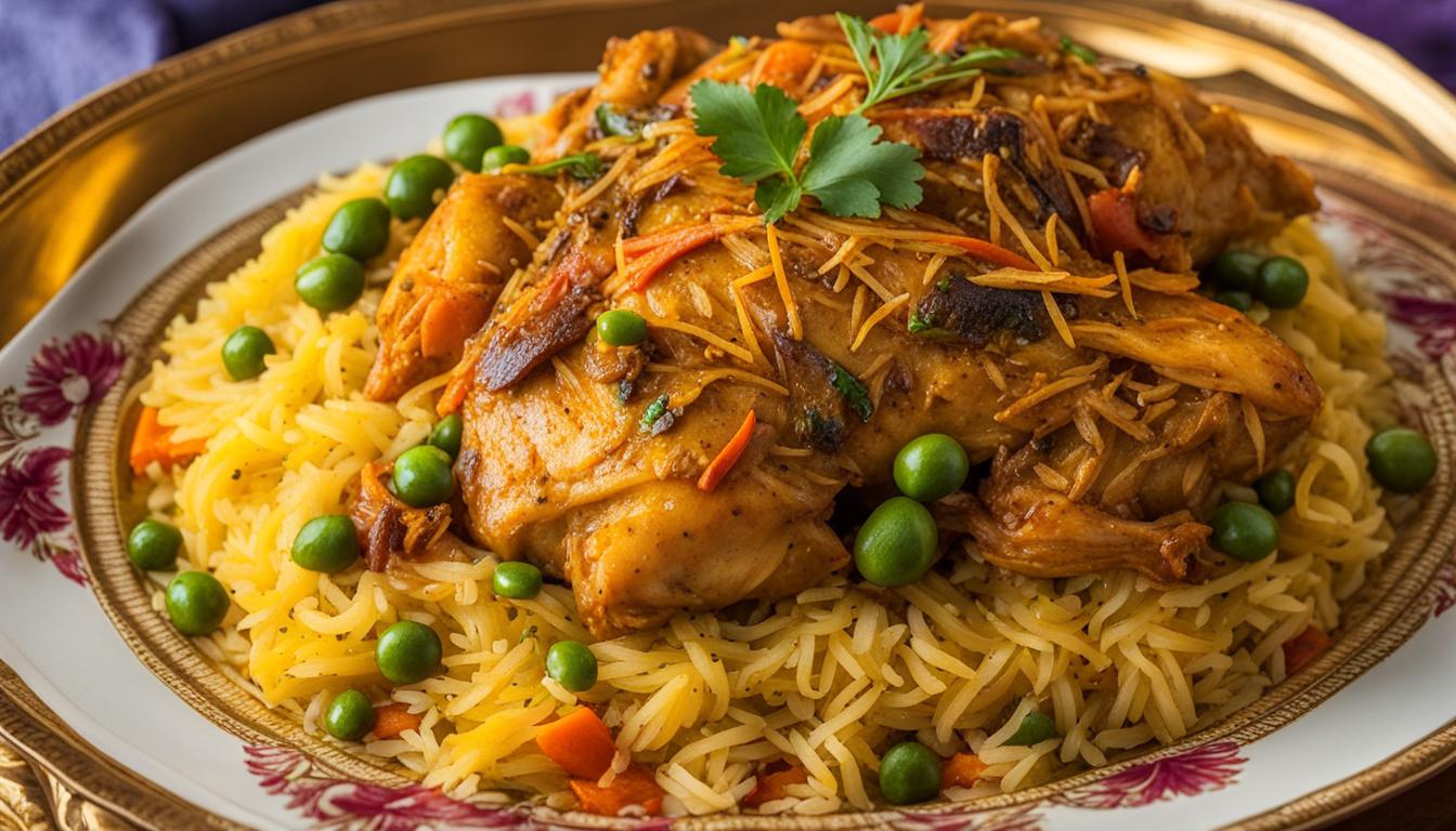 Easy Slow Cooker Biryani Recipe - Flavorful & Aromatic