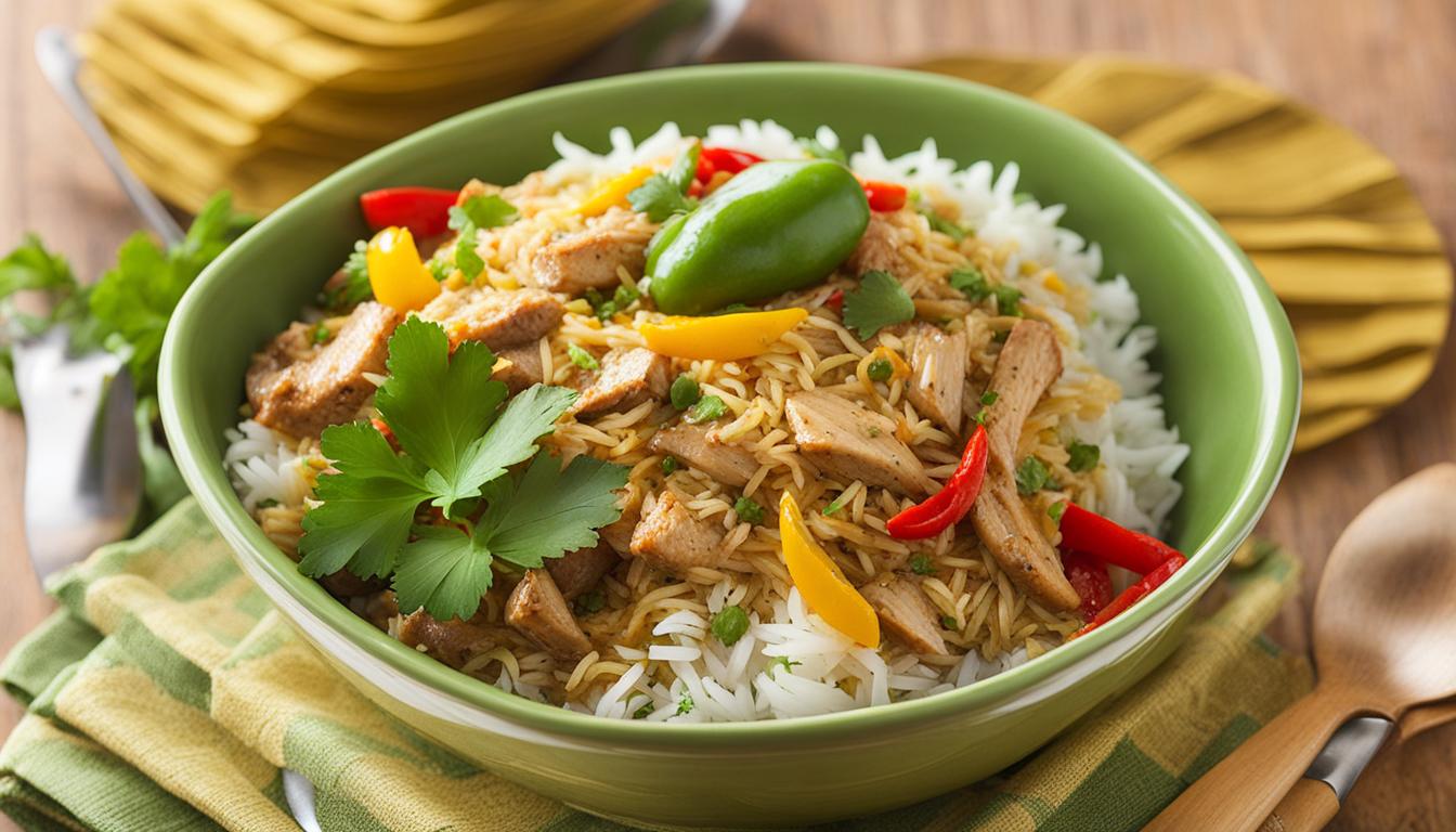 Easy Slow Cooker Biryani Recipe Flavorful & Aromatic