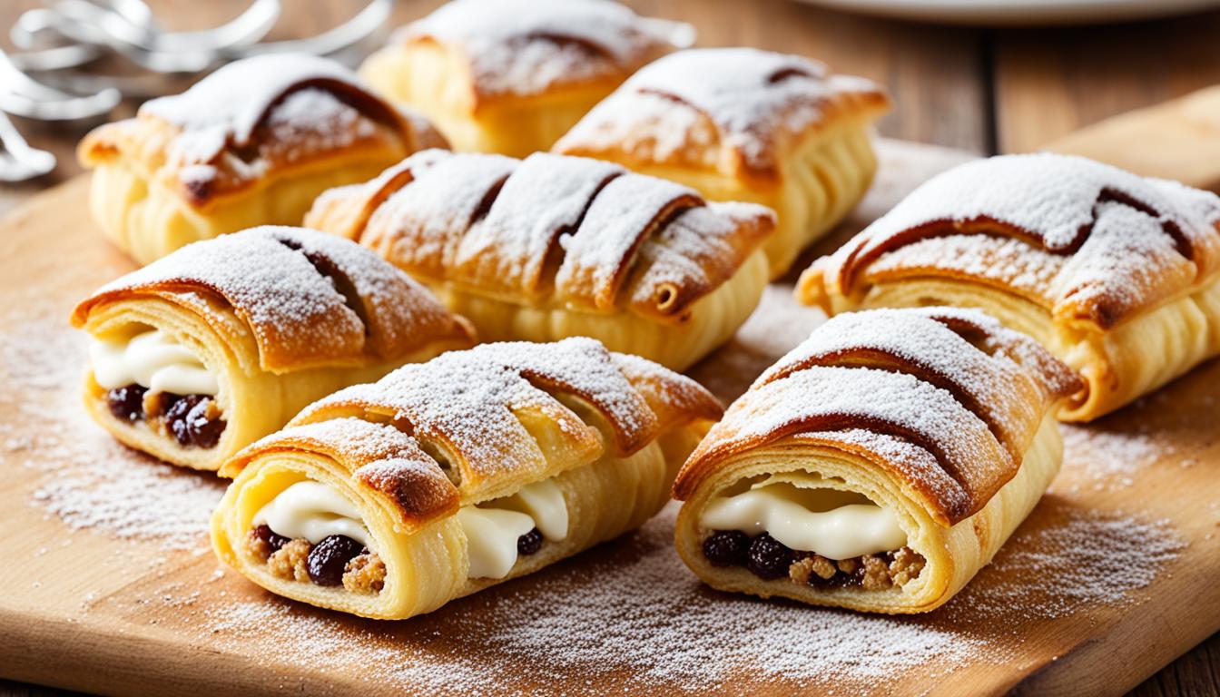 Snoogle Pastry Recipe