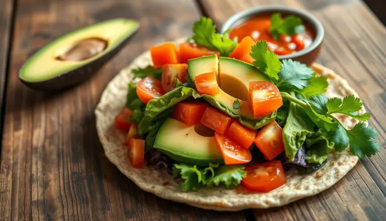 Avocado Wraps