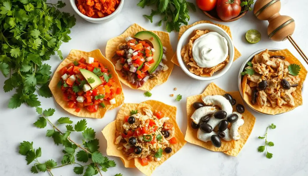 global nacho variations