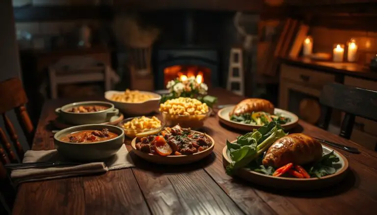 comfort foods for cold nights